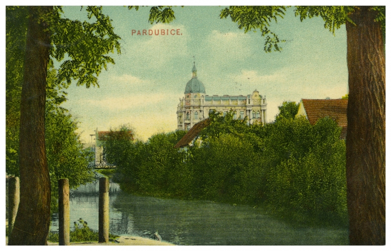 Zajímá vás historie paláce Hybský?